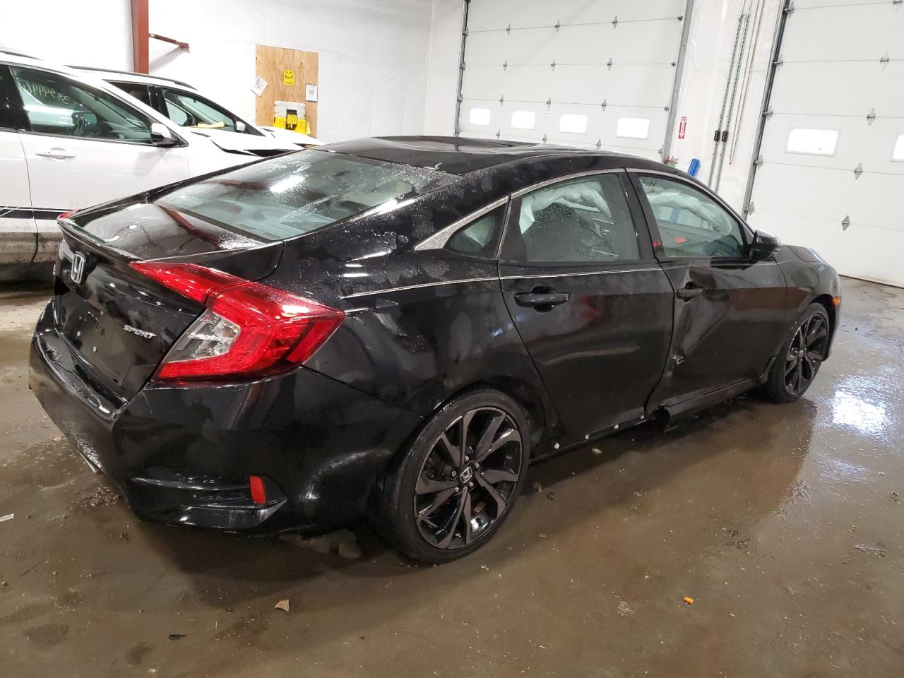 Photo 2 VIN: 2HGFC2F81LH569502 - HONDA CIVIC 