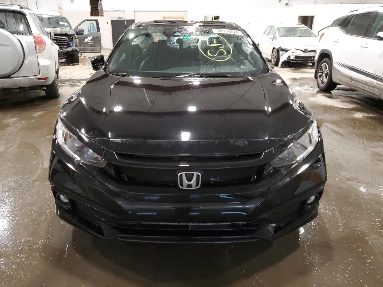 Photo 4 VIN: 2HGFC2F81LH569502 - HONDA CIVIC 