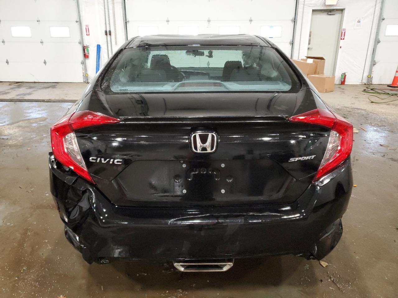 Photo 5 VIN: 2HGFC2F81LH569502 - HONDA CIVIC 