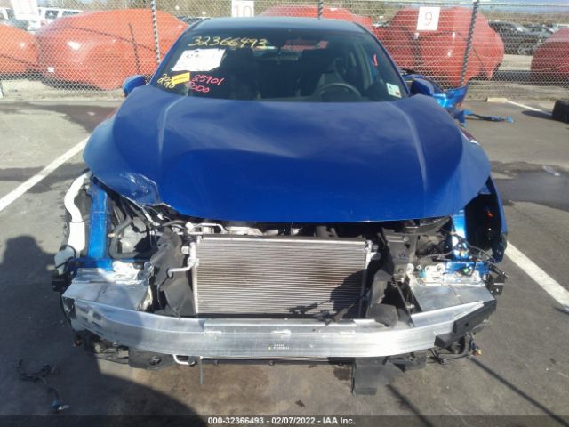 Photo 5 VIN: 2HGFC2F81LH573887 - HONDA CIVIC SEDAN 