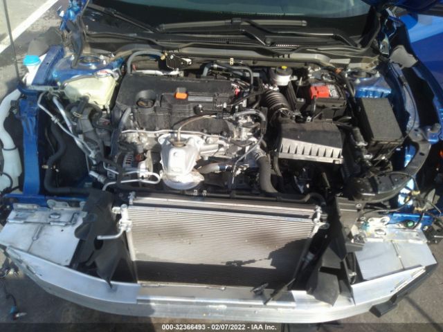 Photo 9 VIN: 2HGFC2F81LH573887 - HONDA CIVIC SEDAN 