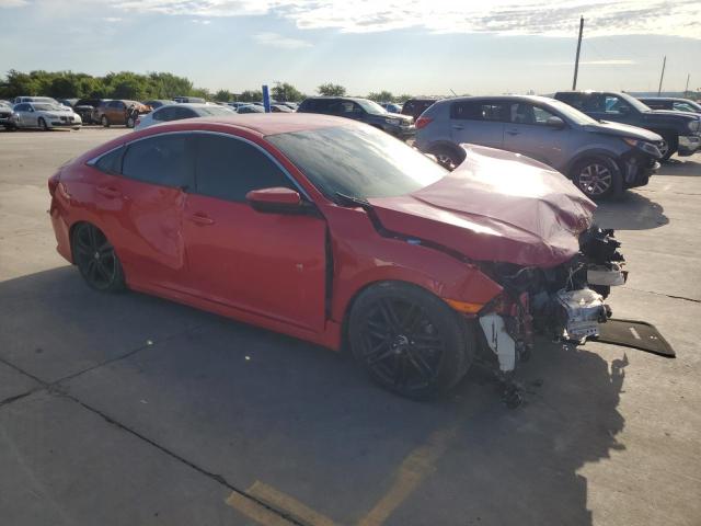 Photo 3 VIN: 2HGFC2F81LH575199 - HONDA CIVIC 