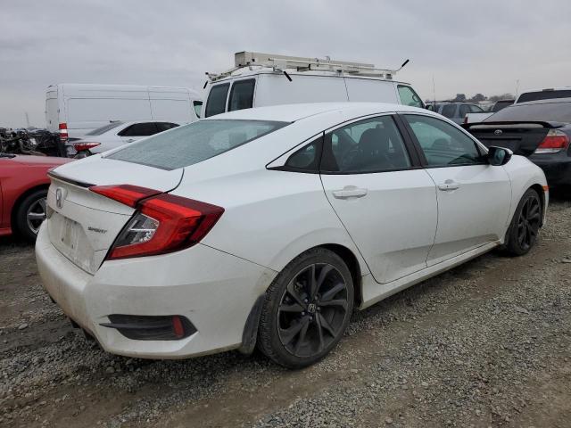 Photo 2 VIN: 2HGFC2F81LH579561 - HONDA CIVIC 