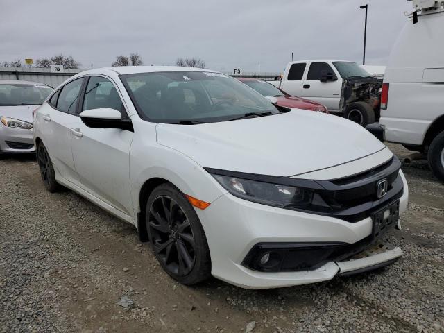 Photo 3 VIN: 2HGFC2F81LH579561 - HONDA CIVIC 