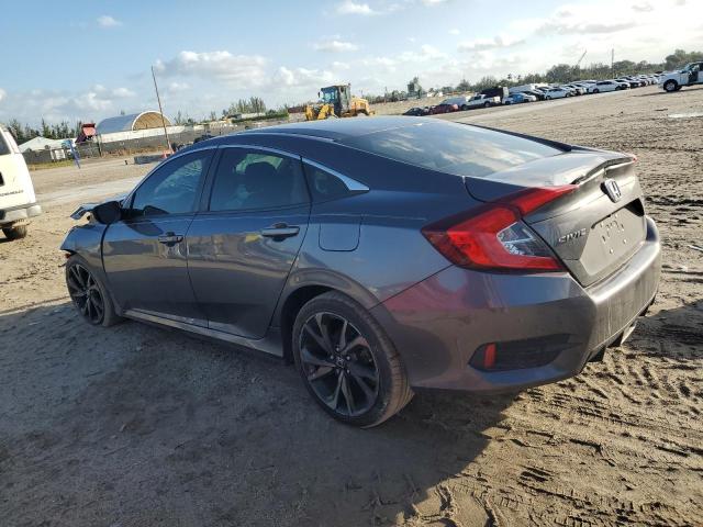 Photo 1 VIN: 2HGFC2F81LH581875 - HONDA CIVIC 