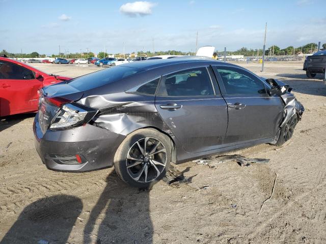 Photo 2 VIN: 2HGFC2F81LH581875 - HONDA CIVIC 