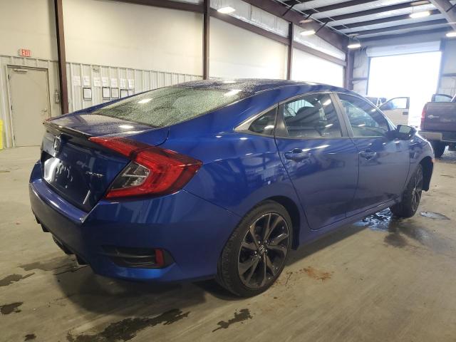 Photo 2 VIN: 2HGFC2F81LH582184 - HONDA CIVIC SPOR 