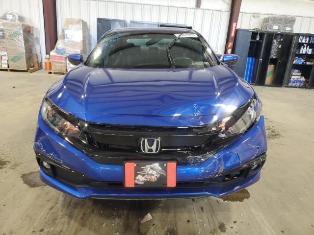 Photo 4 VIN: 2HGFC2F81LH582184 - HONDA CIVIC SPOR 