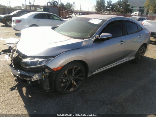 Photo 1 VIN: 2HGFC2F81LH584730 - HONDA CIVIC 