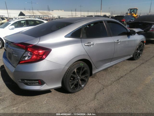 Photo 3 VIN: 2HGFC2F81LH584730 - HONDA CIVIC 