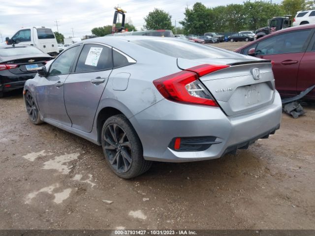 Photo 2 VIN: 2HGFC2F81LH587112 - HONDA CIVIC SEDAN 