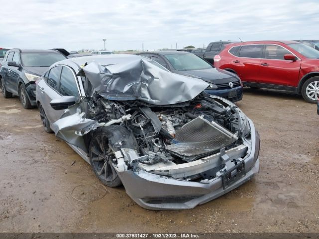 Photo 5 VIN: 2HGFC2F81LH587112 - HONDA CIVIC SEDAN 