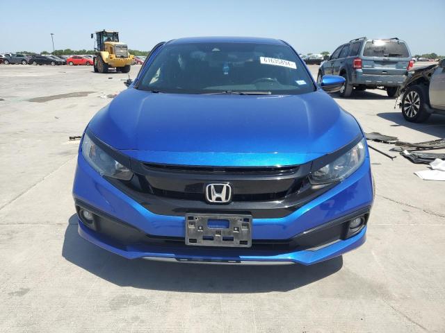 Photo 4 VIN: 2HGFC2F81LH588261 - HONDA CIVIC SPOR 