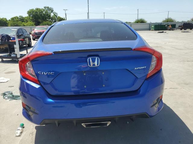 Photo 5 VIN: 2HGFC2F81LH588261 - HONDA CIVIC SPOR 