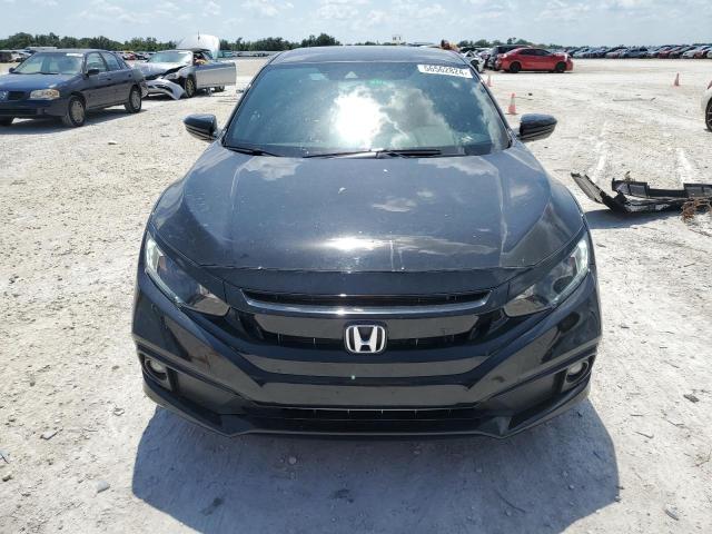 Photo 4 VIN: 2HGFC2F81LH591726 - HONDA CIVIC SPOR 