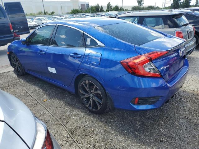 Photo 1 VIN: 2HGFC2F81LH594299 - HONDA CIVIC 