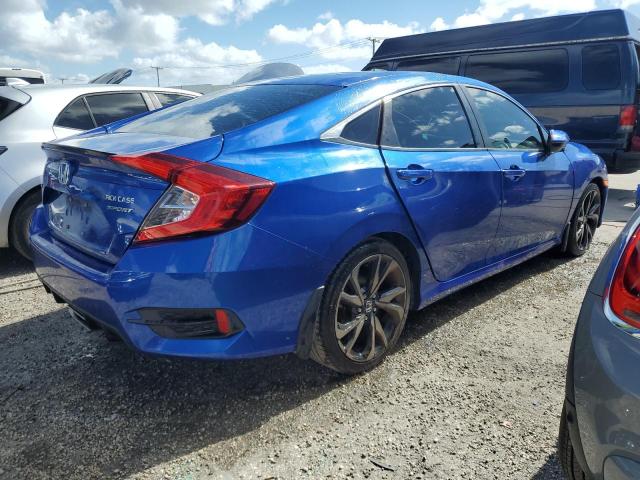 Photo 2 VIN: 2HGFC2F81LH594299 - HONDA CIVIC 