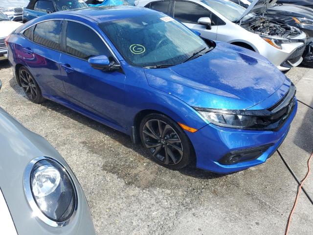 Photo 3 VIN: 2HGFC2F81LH594299 - HONDA CIVIC 