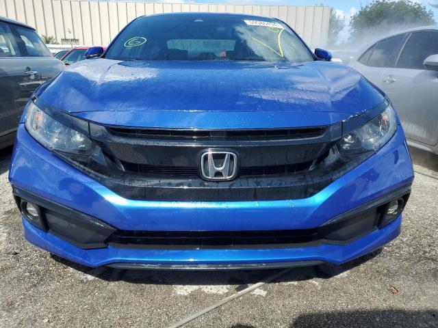 Photo 4 VIN: 2HGFC2F81LH594299 - HONDA CIVIC 