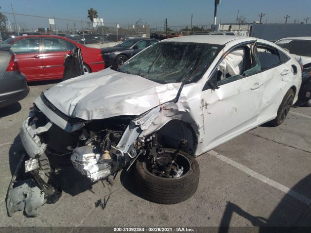 Photo 5 VIN: 2HGFC2F81LH595498 - HONDA CIVIC SEDAN 