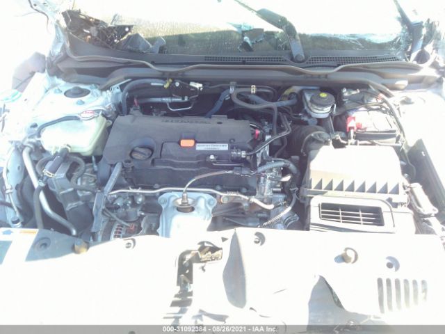 Photo 9 VIN: 2HGFC2F81LH595498 - HONDA CIVIC SEDAN 