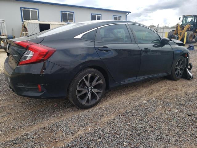 Photo 2 VIN: 2HGFC2F81LH598675 - HONDA CIVIC SPOR 