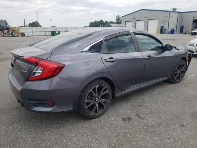 Photo 2 VIN: 2HGFC2F81LH600201 - HONDA CIVIC 