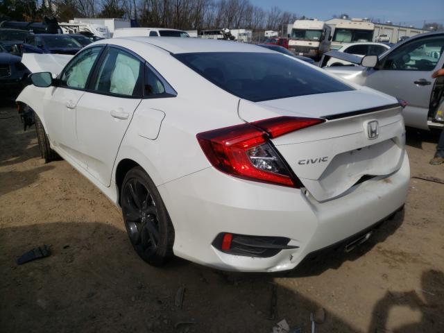 Photo 2 VIN: 2HGFC2F81LH600375 - HONDA CIVIC SPOR 