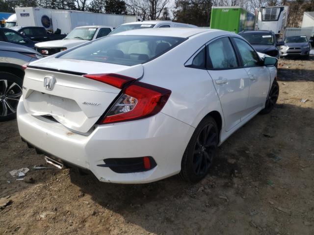 Photo 3 VIN: 2HGFC2F81LH600375 - HONDA CIVIC SPOR 