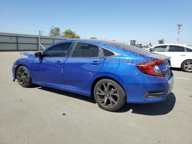 Photo 1 VIN: 2HGFC2F81MH501251 - HONDA CIVIC SPOR 