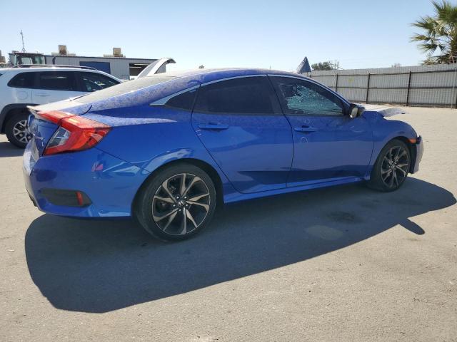 Photo 2 VIN: 2HGFC2F81MH501251 - HONDA CIVIC SPOR 