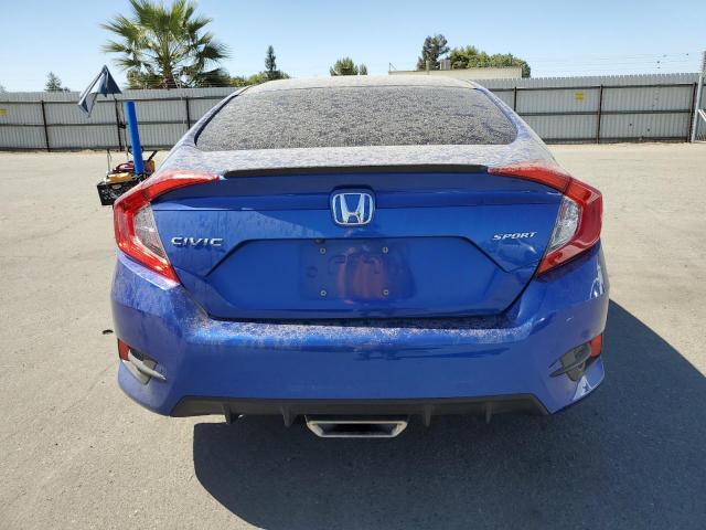 Photo 5 VIN: 2HGFC2F81MH501251 - HONDA CIVIC SPOR 