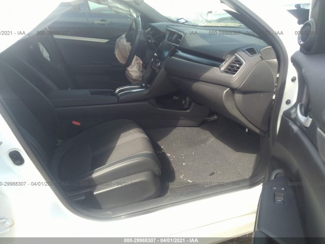 Photo 4 VIN: 2HGFC2F81MH501914 - HONDA CIVIC SEDAN 