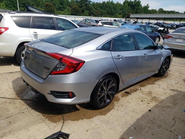 Photo 2 VIN: 2HGFC2F81MH502562 - HONDA CIVIC SPOR 