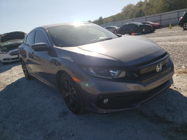 Photo 0 VIN: 2HGFC2F81MH502867 - HONDA CIVIC SPOR 