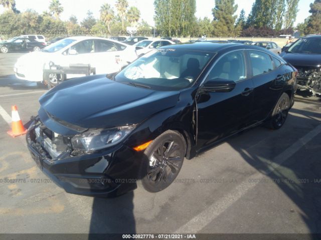 Photo 1 VIN: 2HGFC2F81MH503095 - HONDA CIVIC SEDAN 