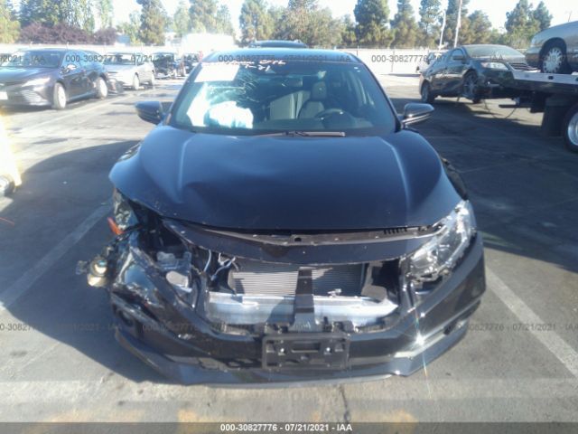 Photo 5 VIN: 2HGFC2F81MH503095 - HONDA CIVIC SEDAN 