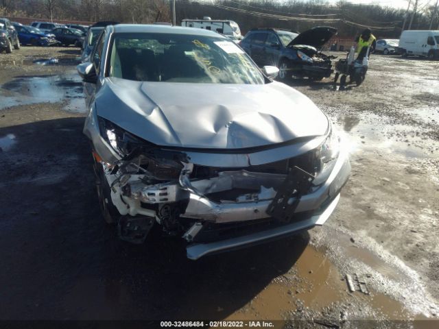 Photo 5 VIN: 2HGFC2F81MH504201 - HONDA CIVIC SEDAN 