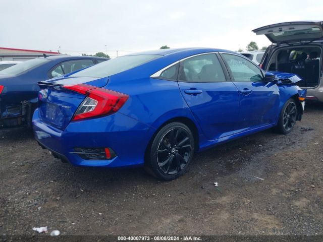 Photo 3 VIN: 2HGFC2F81MH506191 - HONDA CIVIC 