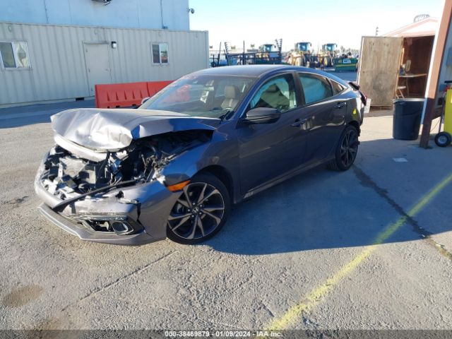 Photo 1 VIN: 2HGFC2F81MH507048 - HONDA CIVIC 