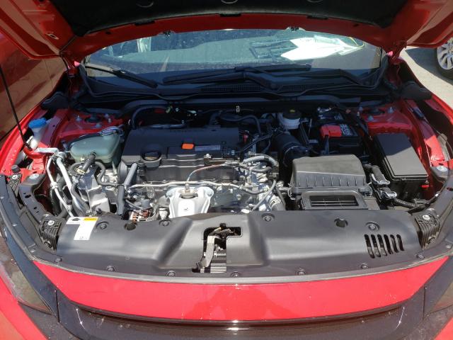 Photo 6 VIN: 2HGFC2F81MH508006 - HONDA CIVIC SPOR 