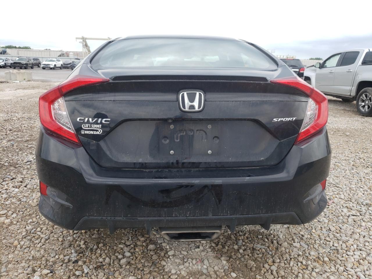 Photo 5 VIN: 2HGFC2F81MH510497 - HONDA CIVIC 