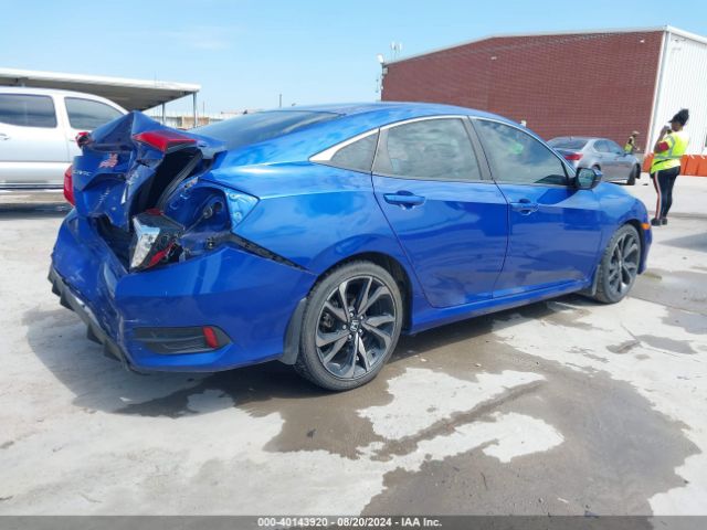 Photo 3 VIN: 2HGFC2F81MH513450 - HONDA CIVIC 