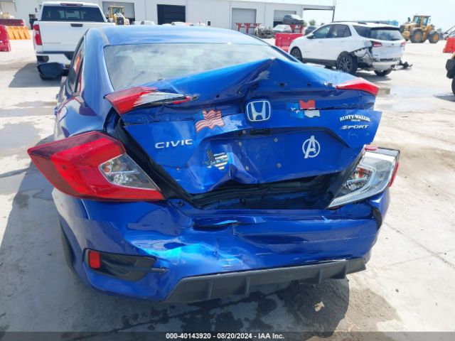 Photo 5 VIN: 2HGFC2F81MH513450 - HONDA CIVIC 