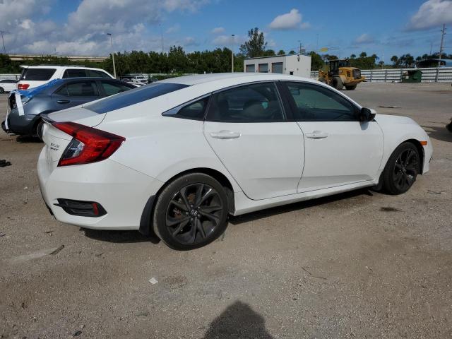 Photo 2 VIN: 2HGFC2F81MH517014 - HONDA CIVIC SPOR 