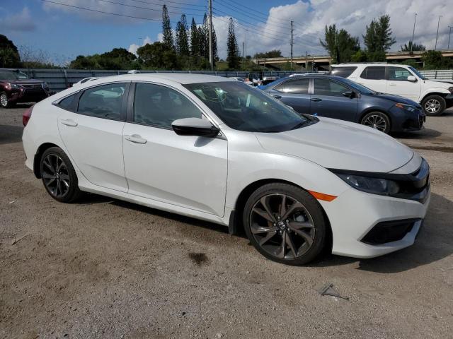 Photo 3 VIN: 2HGFC2F81MH517014 - HONDA CIVIC SPOR 