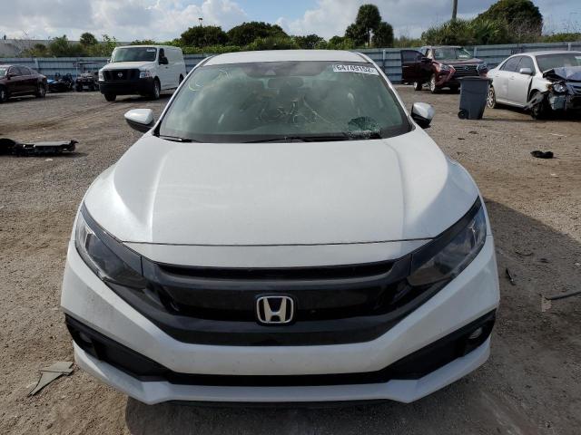 Photo 4 VIN: 2HGFC2F81MH517014 - HONDA CIVIC SPOR 