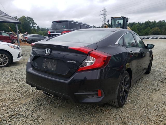 Photo 3 VIN: 2HGFC2F81MH521693 - HONDA CIVIC SPOR 