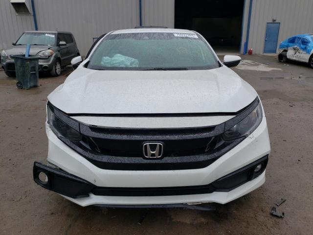 Photo 4 VIN: 2HGFC2F81MH522147 - HONDA CIVIC 