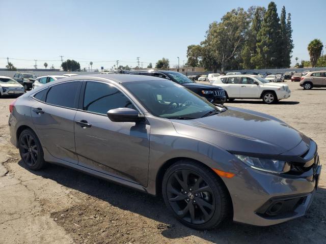 Photo 3 VIN: 2HGFC2F81MH526344 - HONDA CIVIC 